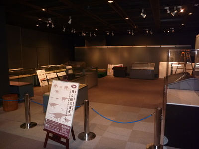 展示室内01