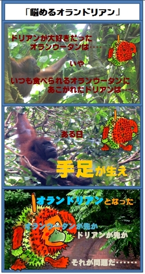 �{���l�I�̐��ʐ^���w�i!!