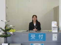 新人さんでーす!