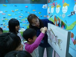 ひれのお勉強