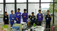 中学2年生 男子 7名 集合!!