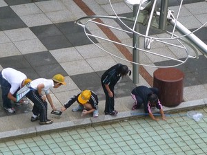 オタマジャクシ?のサムネール画像