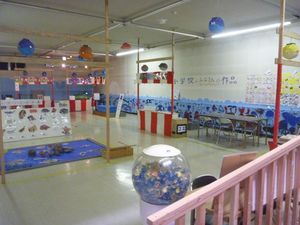 27日の会場