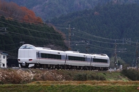コウノトリ 新車両