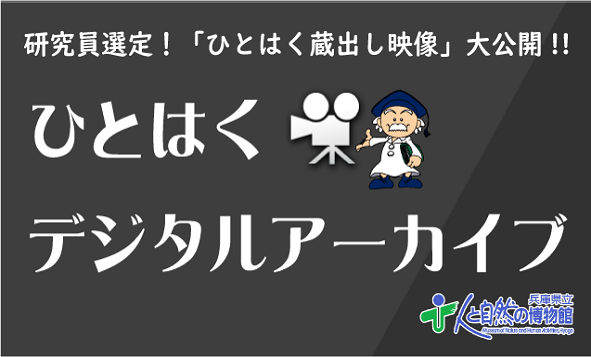 ひとはくデジタルアーカイブ