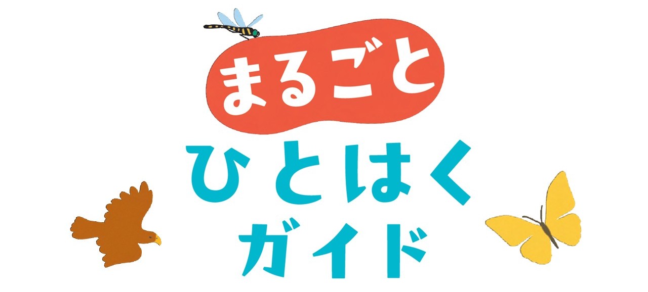 ひとはくガイド2026